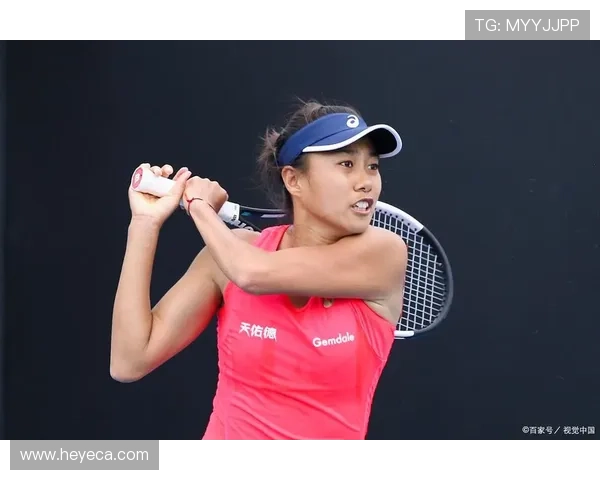 张帅寄语球迷期待在网球运动中共同体会竞技之美与心灵力量的魅力