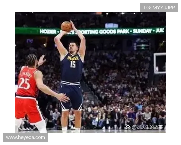 老鹰首节主场火力全开命中率高达762领先掘金18分