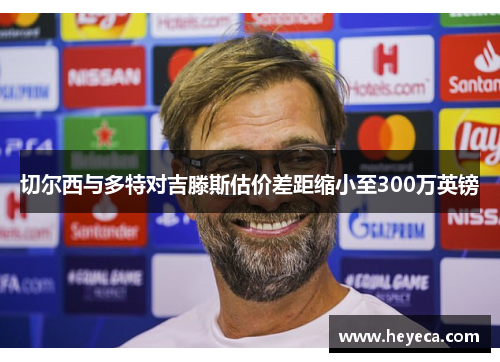 切尔西与多特对吉滕斯估价差距缩小至300万英镑